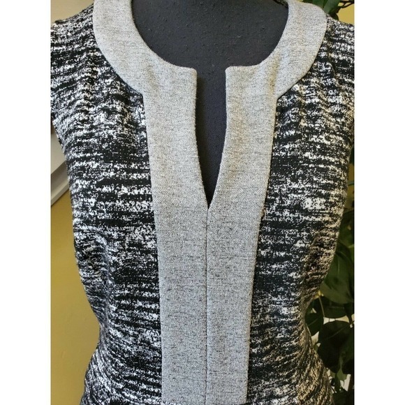 Anthropologie TABITHA Marled Dress, Size 6 Small S - Picture 2 of 12